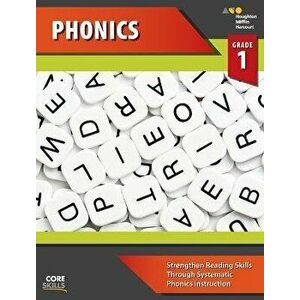 Core Skills Phonics Workbook Grade 1, Paperback - *** imagine