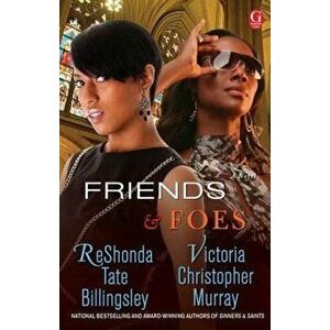 Friends & Foes, Paperback - Reshonda Tate Billingsley imagine