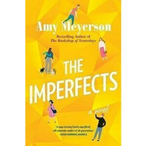 The Imperfects, Paperback - Amy Meyerson imagine
