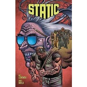 Static, Paperback - Matt Lesniewski imagine