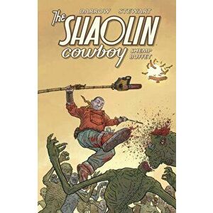 Shaolin Cowboy: Shemp Buffet, Paperback - Geof Darrow imagine