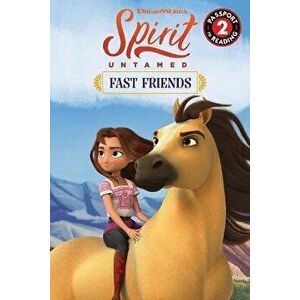 Spirit Untamed: Fast Friends, Paperback - Rory Keane imagine