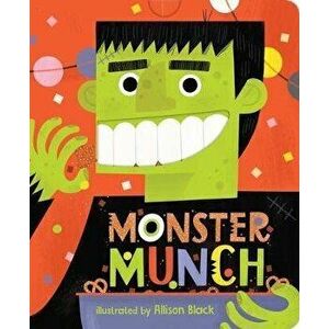 Monster Munch, Board book - *** imagine