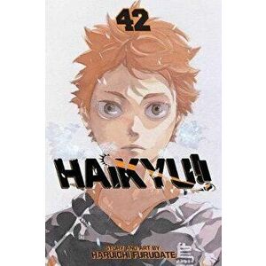 Haikyu!!, Vol. 42, 42, Paperback - Haruichi Furudate imagine
