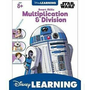 Smart Skills Multiplication & Division, Ages 8 - 11, Paperback - *** imagine