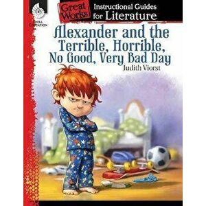 Alexander and the Terrible, Horrible, No Good, Very Bad Day, Paperback - Debra Housel imagine