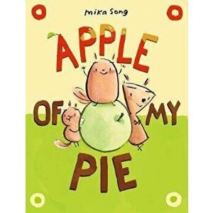 Apple of My Pie: (A Graphic Novel), Hardcover - Mika Song imagine