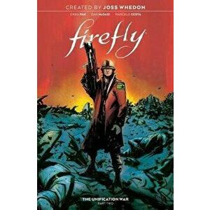 Firefly: The Unification War Vol. 2, 2, Paperback - Greg Pak imagine