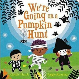 We're Going on a Pumpkin Hunt, Board book - Goldie Hawk imagine
