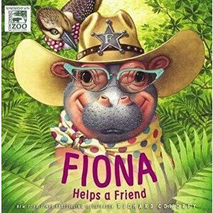 Fiona Helps a Friend, Hardcover - Richard Cowdrey imagine