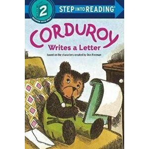 Corduroy Writes a Letter, Paperback - Don Freeman imagine
