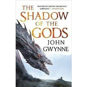 The Shadow of the Gods, Paperback - John Gwynne imagine