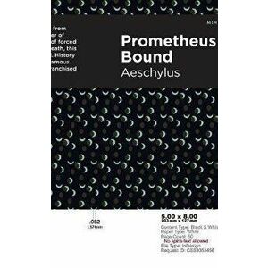 Prometheus Bound imagine