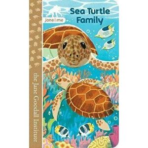 Sea Turtle Family, Board book - Jaye Garnett imagine