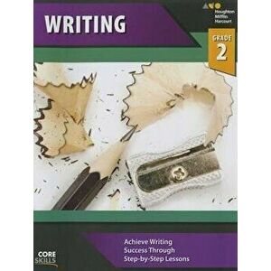 Core Skills Writing Workbook Grade 2, Paperback - *** imagine