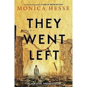 They Went Left, Paperback - Monica Hesse imagine