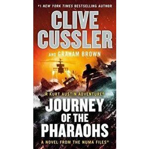 Journey of the Pharaohs, Paperback - Clive Cussler imagine