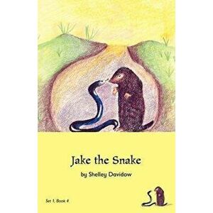 Jake the Snake: Book 4, Paperback - Shelley Davidow imagine