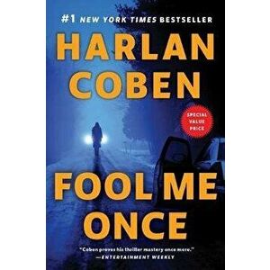 Fool Me Once, Paperback - Harlan Coben imagine