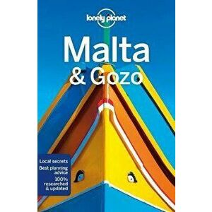 Lonely Planet Malta & Gozo 8, Paperback - Brett Atkinson imagine