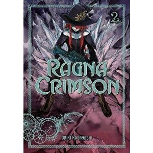 Ragna Crimson 02, Paperback - Daiki Kobayashi imagine