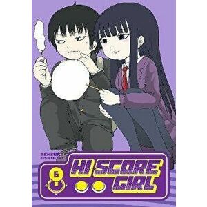 Hi Score Girl 06, Paperback - Rensuke Oshikiri imagine