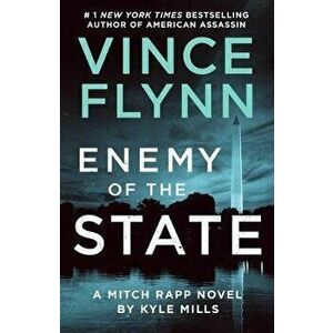 Enemy of the State, 16, Paperback - Vince Flynn imagine