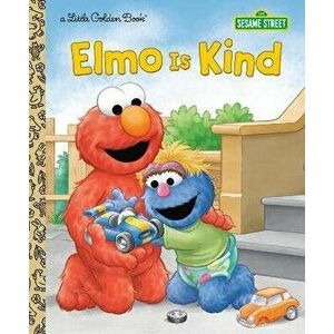 Elmo Is Kind (Sesame Street), Hardcover - Jodie Shepherd imagine
