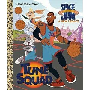 Tune Squad (Space Jam: A New Legacy), Hardcover - *** imagine