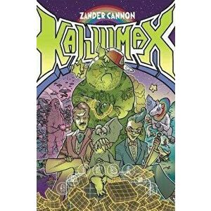 Kaijumax Season 5, 5, Paperback - Zander Cannon imagine