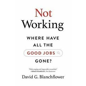 Not Working: Where Have All the Good Jobs Gone?, Paperback - David G. Blanchflower imagine
