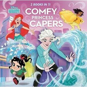 Comfy Princess Capers (Disney Comfy Squad), Hardcover - *** imagine