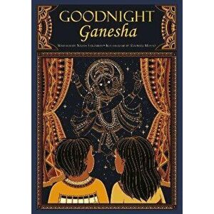 Goodnight Ganesha, Hardcover - Nadia Salomon imagine