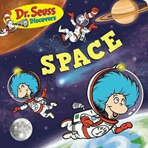 Dr. Seuss Discovers: Space, Board book - *** imagine