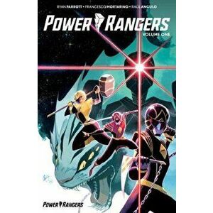 Power Rangers Vol. 1, 1, Paperback - Ryan Parrott imagine
