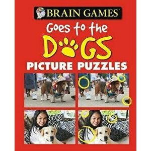 Brain Games - Picture Puzzles: Goes to the Dogs, Spiral - *** imagine