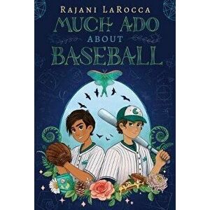 Much Ado about Baseball, Hardcover - Rajani Larocca imagine