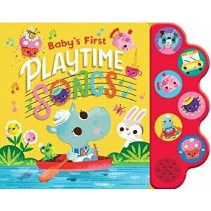 Playtime Songs, Board book - Jill Howarth imagine