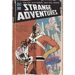 Strange Adventures, Hardcover - Tom King imagine