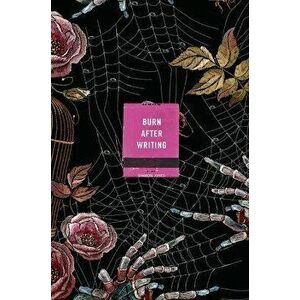 Burn After Writing (Spiders), Paperback - Sharon Jones imagine