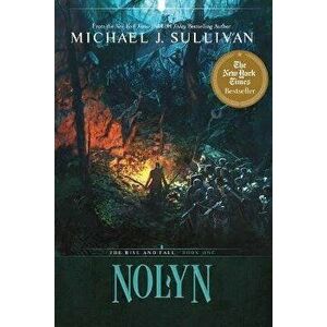 Nolyn, Hardcover - Michael J. Sullivan imagine