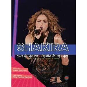 Shakira, Hardcover - Jolene Gutiérrez imagine