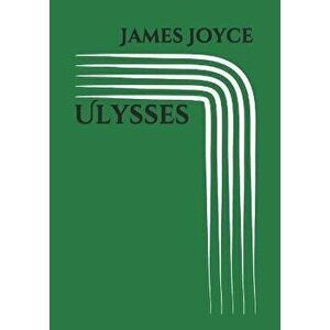 Ulysses, Paperback - James Joyce imagine