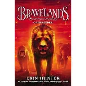 Bravelands: Oathkeeper, Library Binding - Erin Hunter imagine