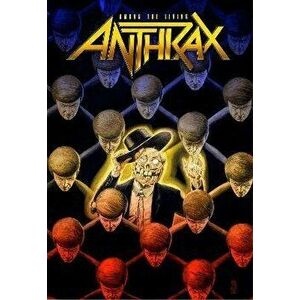 Anthrax: Among the Living, Paperback - Rob Zombie imagine