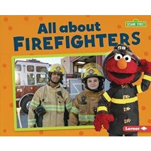 All about Firefighters, Library Binding - Jennifer Boothroyd imagine