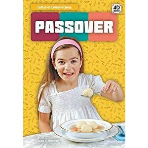 Passover, Library Binding - Susan E. Hamen imagine