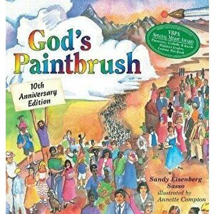 God's Paintbrush: Tenth Anniversary Edition, Hardcover - *** imagine