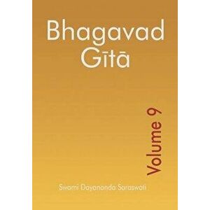 Bhagavad Gita - Volume 9, Paperback - Martha Doherty imagine