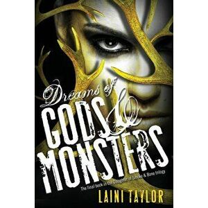 Dreams of Gods & Monsters, Paperback - Laini Taylor imagine